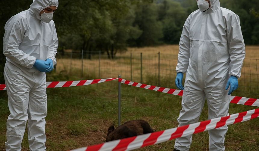 İspanya’da domuz vebası alarmı