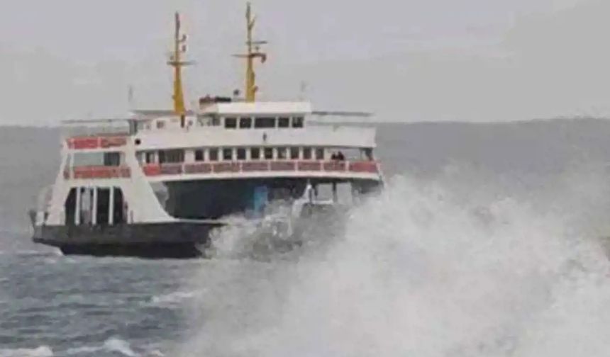 Meteoroloji'den denizler için fırtına uyarısı