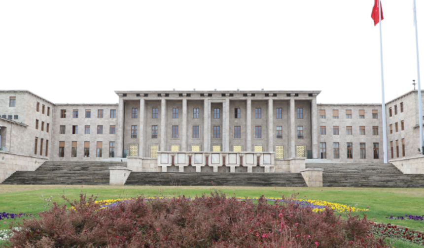 TBMM'de bu hafta