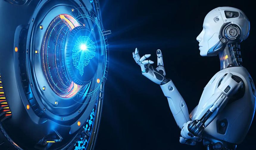 Yapay zekâ, üretim süreçlerinde dönüşümün anahtarı