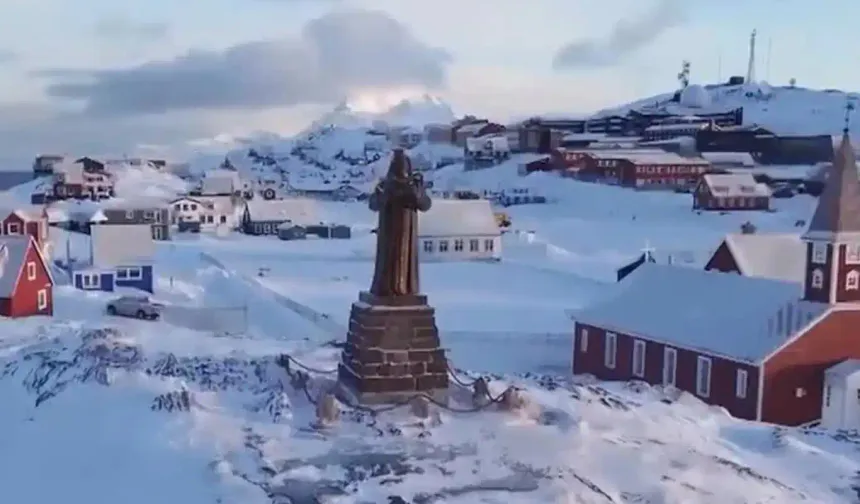 Danîmarka û Almanya ji bo Gronlandê gavên "leşkerî" diavêjin