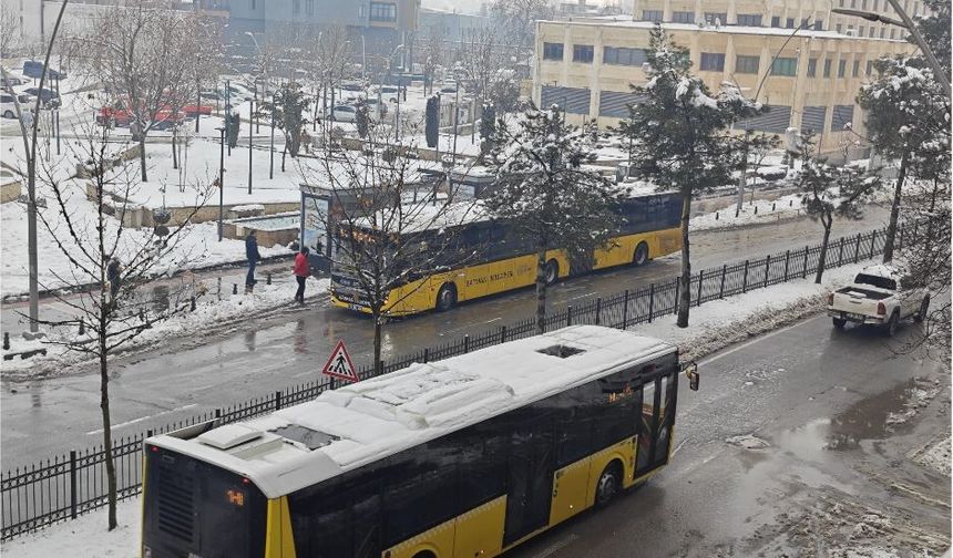 Batman Belediyesi’nden Uyarı: "Toplu Taşımayı Tercih Edin!"