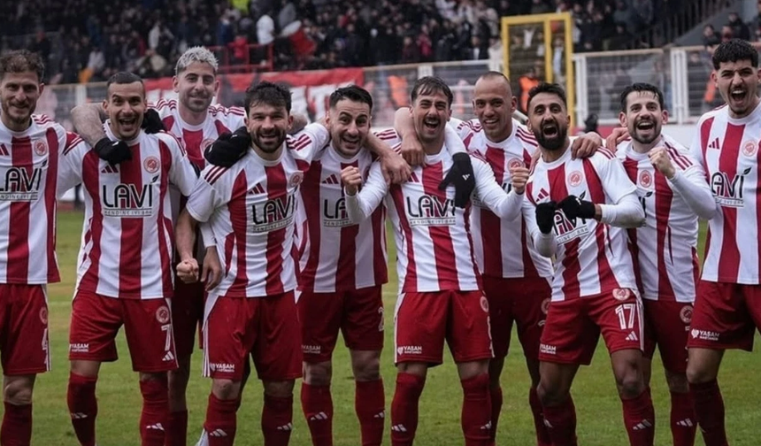 Batman Petrolspor Zirvedeki Yerini Üç Golle Perçinledi