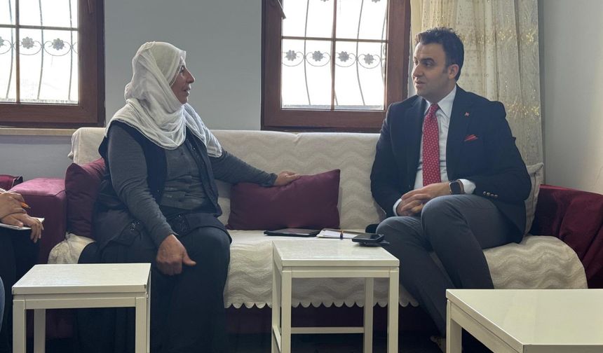 Hasankeyf'te Gönül Köprüleri Kuruluyor