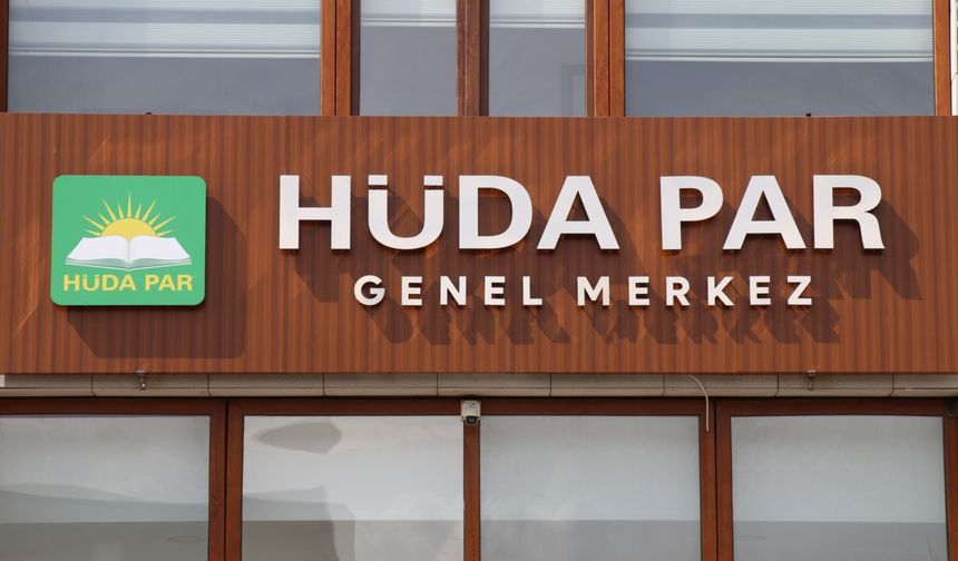 HÜDA PAR: En düşük emekli maaşı asgari ücretin altında kalmamalı