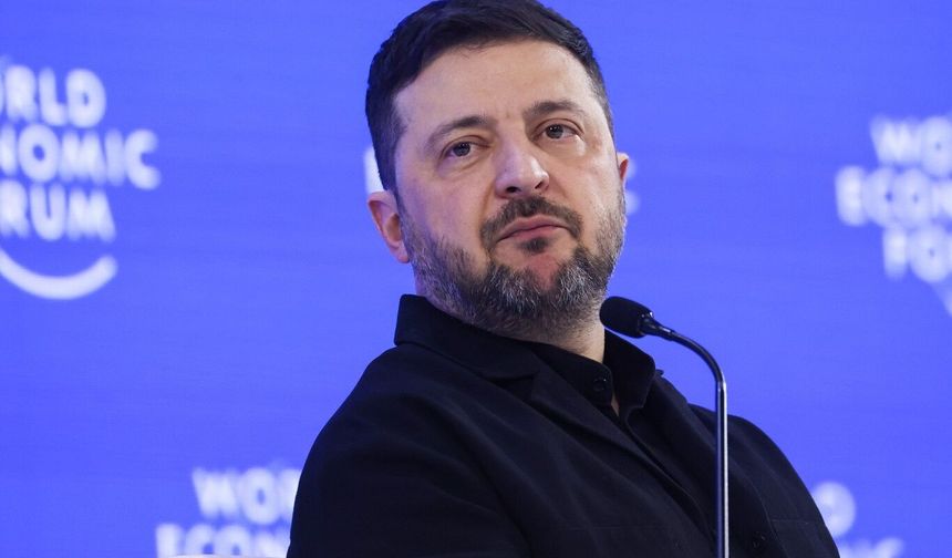 İran Dışişleri Bakanı Arakçi’den Zelenski’ye tepki: Dünya palyaçolardan bıktı