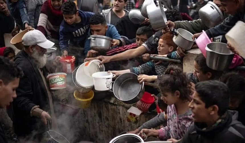 Prof. Dr. Sönmez: Gazze'de soykırım bitmedi, insani kriz derinleşiyor