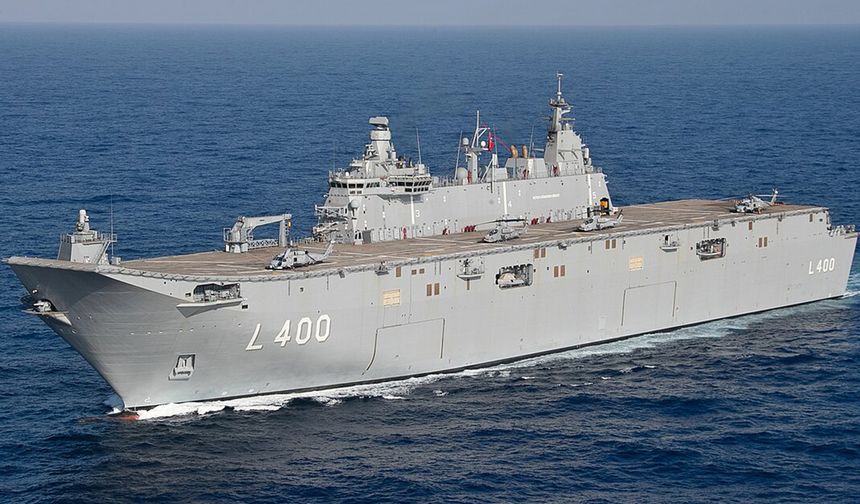 Türkiye'nin deniz stratejisi: Denizlerde kime karşı konuşlanıyor?