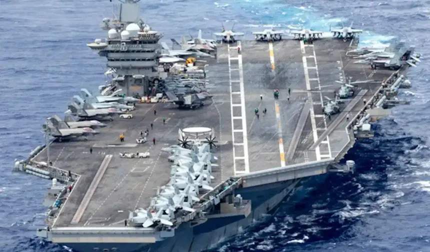 Artêşa Emrîkayê firokeyeke bêpîlot a Îranî xist xwarê