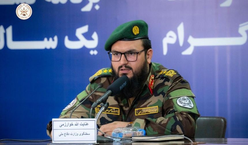 Emîrtîya Îslamî derbarê êrîşa li ser mizgefta Îslamabadê de daxuyaniyek da û got: Tawan bê bingeh in