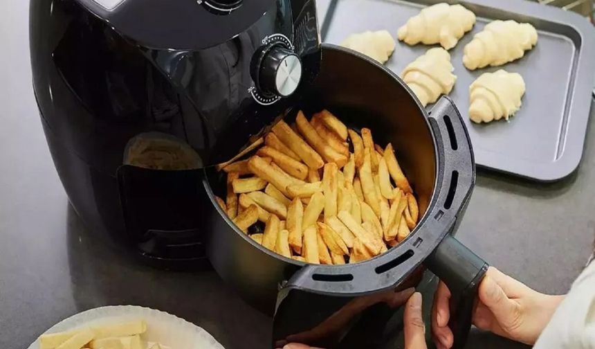 Airfryer zararlı mıdır? Mutfağın popüler aleti tehlikeli olabilir mi?