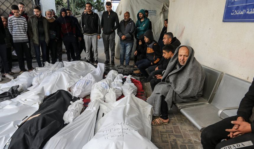 Ateşkese rağmen işgalcilerin saldırıları sürüyor: Gazze'de şehit sayısı 72 bin 63'e yükseldi