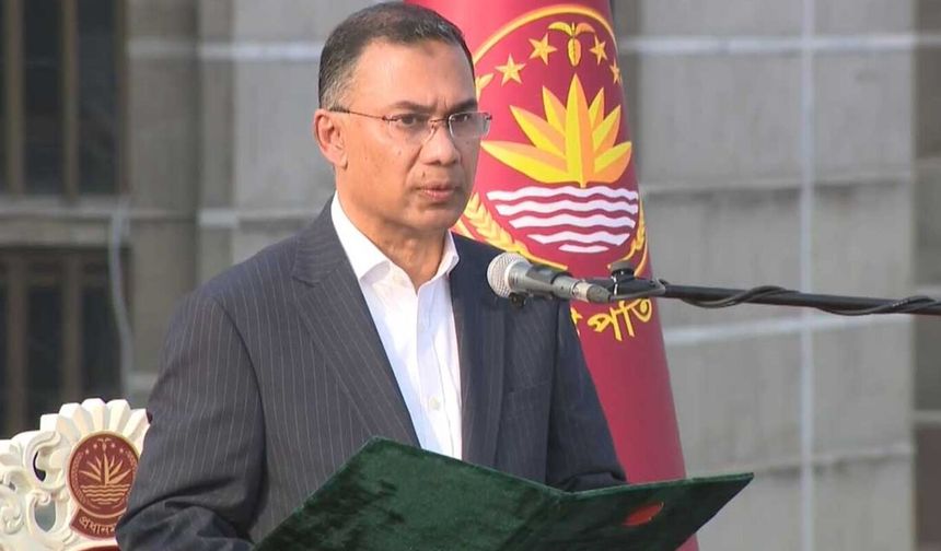 Bangladeş'in yeni başbakanı belli oldu: Tarık Rahman kimdir?