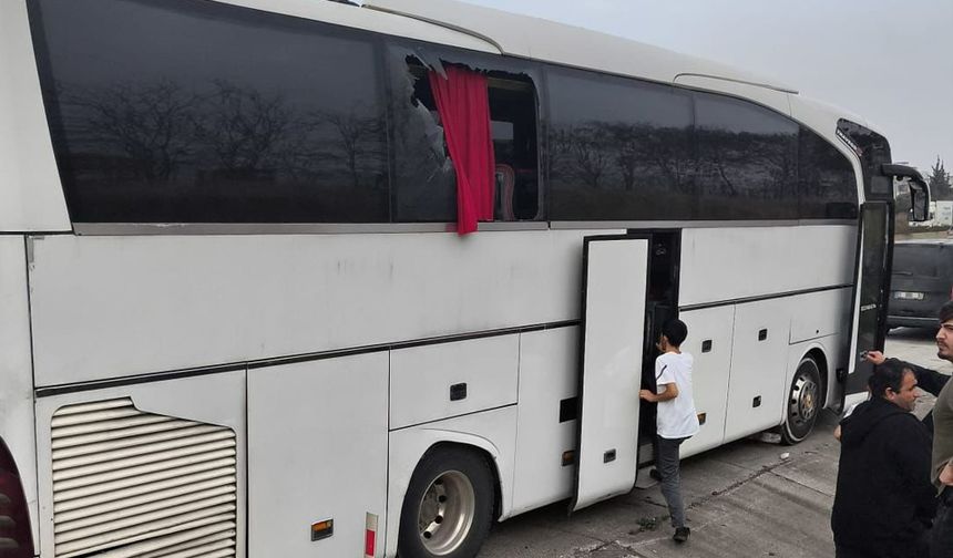 Batman Petrolspor'dan Sert Tepki: "Alçakça Bir Saldırı!"