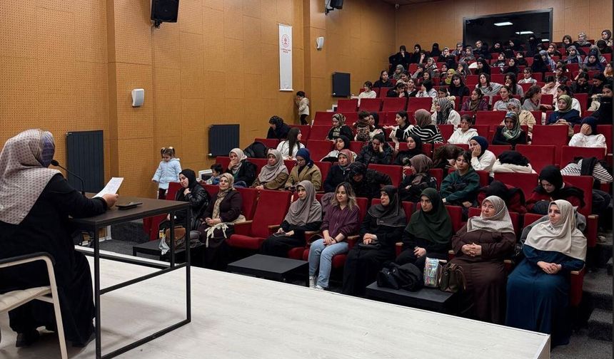 Beşiri’de "Ramazan ve Aile" Sohbetleri Başladı