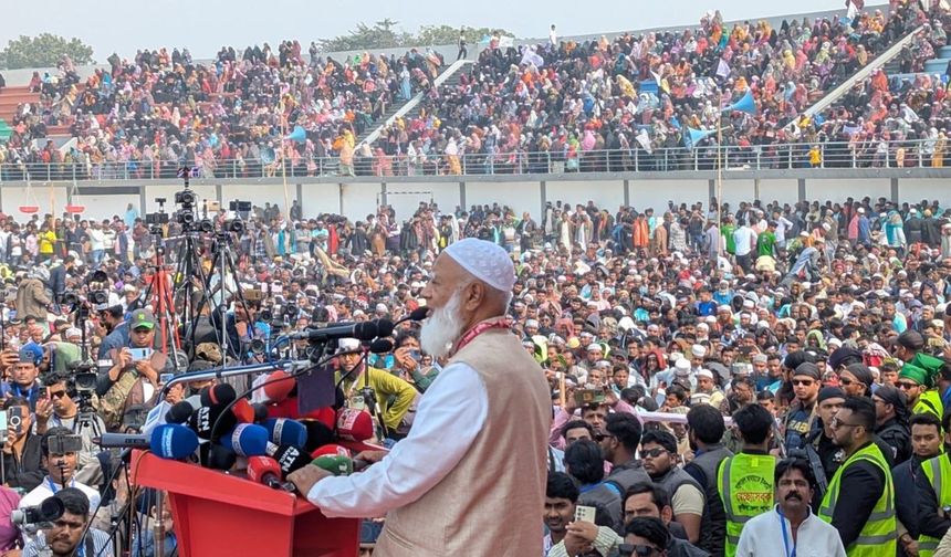 Cemaat-i İslami lideri, Bangladeş'in yeni başbakanı olmaya çok yakın