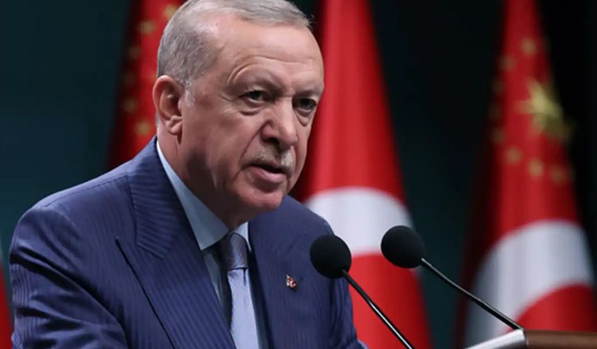 Cumhurbaşkanı Erdoğan: Suriye halkının huzur içinde yaşadığı bir komşu görmek istiyoruz