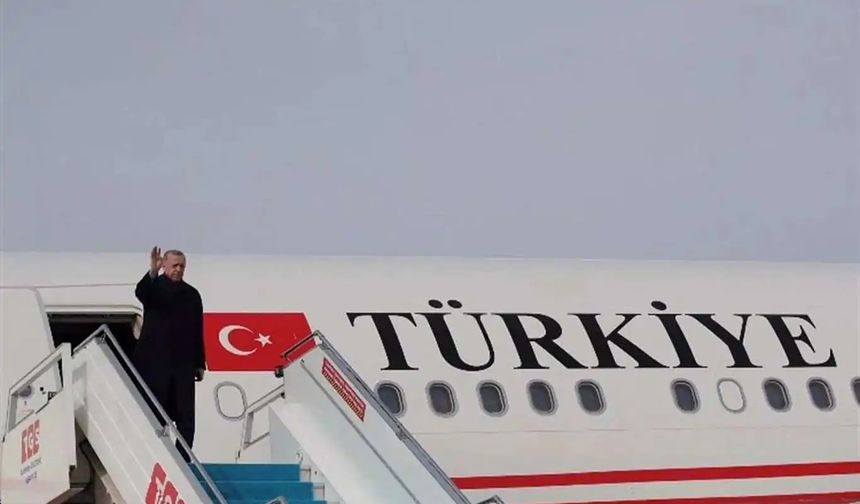 Cumhurbaşkanı Erdoğan Suudi Arabistan ve Mısır'ı ziyaret edecek