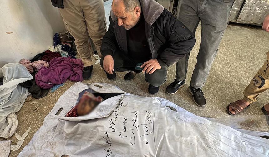 Gazze'de son 48 saatte 32 şehit, onlarca yaralı