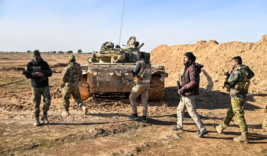 Haseke ve Kamışlı'da sokağa çıkma yasağı: Şam-PKK/SDG anlaşması uygulamaya giriyor