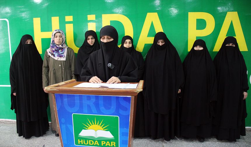 HÜDA PAR Ağrı Kadın Kolları'ndan Epstein Davası Eleştirisi: Hak savunuculuğu güce göre mi değişiyor?