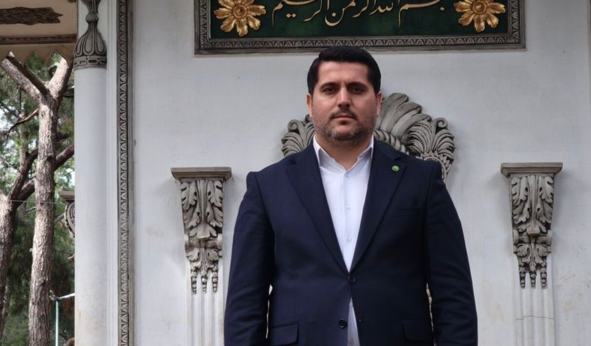 HÜDA PAR İl Başkanı Durmaz'dan Antalya'daki Belediyelere Ramazan etkinlikleri çağrısı