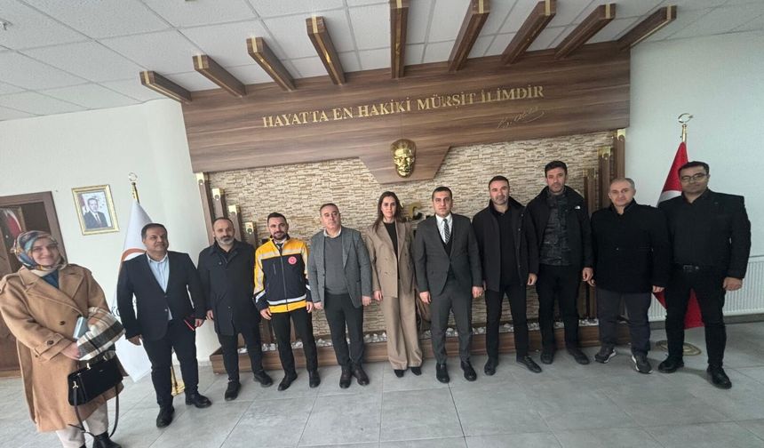 Kozluk’ta Proje Değerlendirme Toplantısı