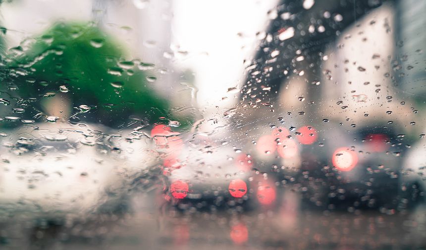 Meteoroloji'den Diyarbakır ve çevresi için kuvvetli yağış uyarısı