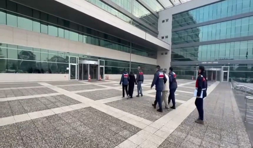 32 ilde FETÖ operasyonu: 41 kişi tutuklandı