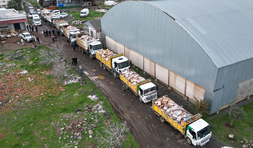 50 ton tarihi geçmiş bozuk tavuk eti ele geçirildi