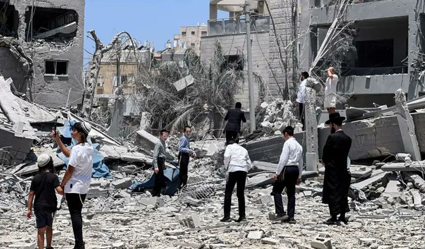 Piştî tolhildana Îranê, pêlek koçberiya navxweyî li herêmên îşxalkirî dest pê kir