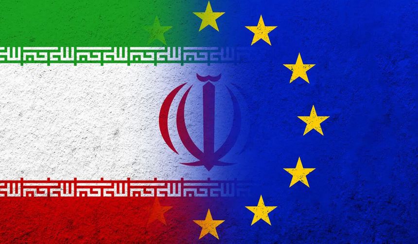 AB'den İran'a yönelik yeni yaptırım kararı