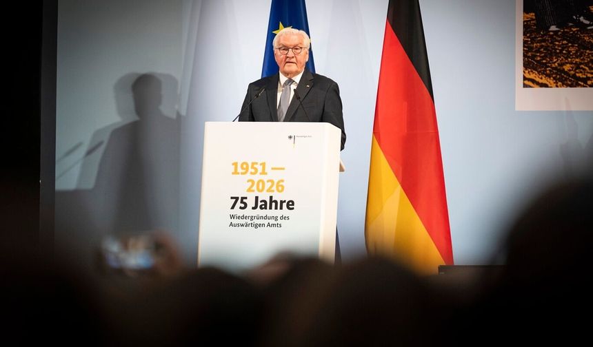 Almanya Cumhurbaşkanı, İran savaşı nedeniyle ABD'yi kınadı: 'Uluslararası hukukun ihlali ve feci hata'