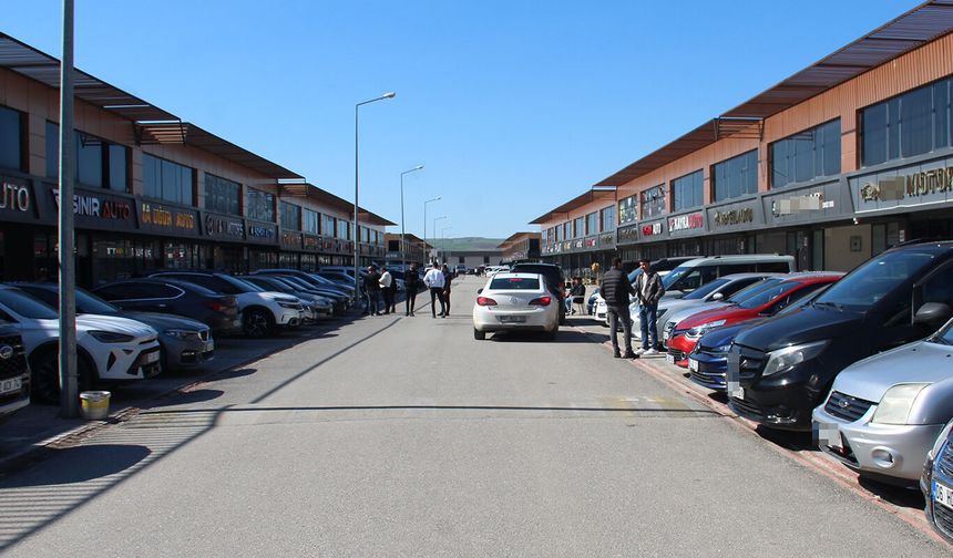 Batman'da Vatandaşlar Araç Değil Altın Almayı Tercih Ediyor