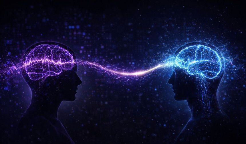 Beyin navigasyon gibi çalışıyor