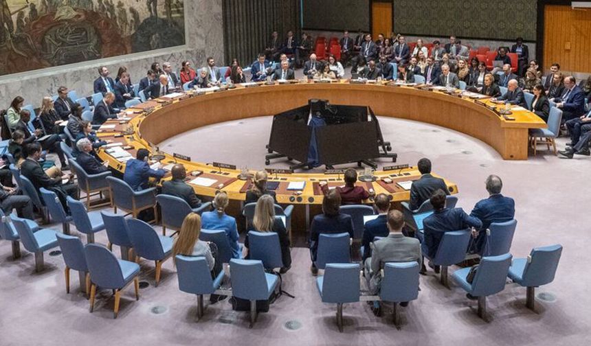 BM Güvenlik Konseyi'nde Filistin oturumu: İşgal ve yerleşim politikalarına sert tepki