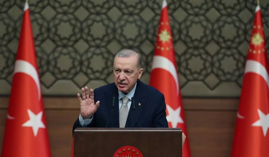 Cumhurbaşkanı Erdoğan'dan trafik kurallarına uyulması çağrısı