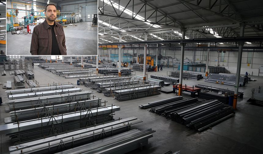 Diyarbakırlı Sanayici Işık: Alüminyum sektörü Türkiye'de büyük potansiyele sahip