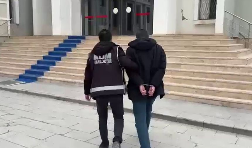 FETÖ hükümlüsü Malatya'da yakalandı