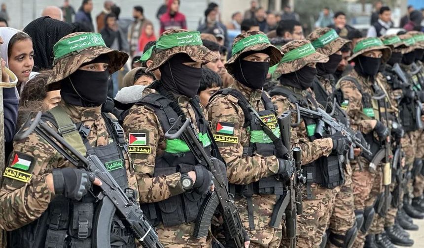 Gazze'de silahsızlandırma planı ortaya çıktı: HAMAS'a çok aşamalı teklif