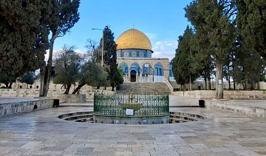 HAMAS: Mescid-i Aksa'nın kapatılması 1967'den bu yana görülmemiş tehlikeli bir adım