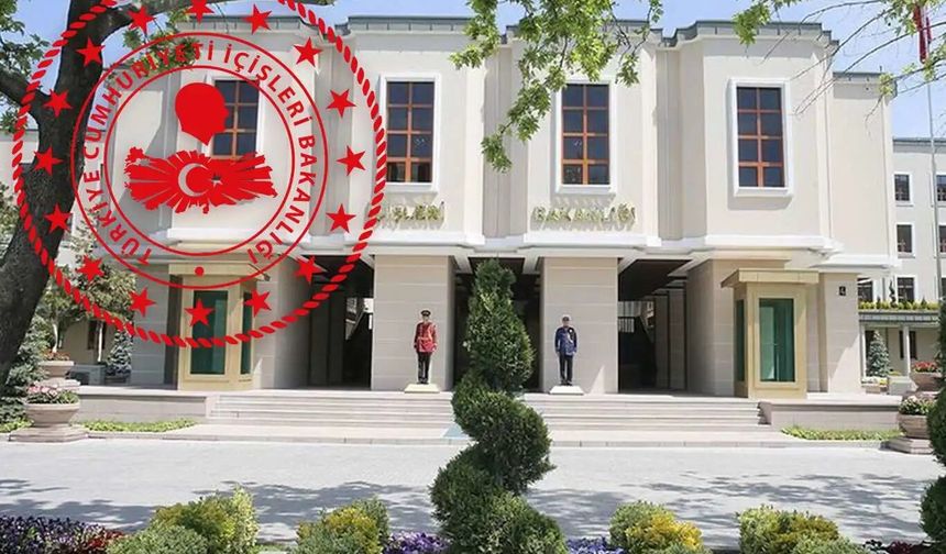 İçişleri Bakanlığı: Bayram tatilinde ülke genelinde kapsamlı trafik ve asayiş tedbirleri alındı