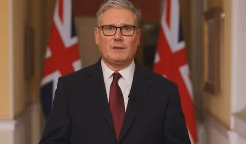 İngiltere: ABD saldırılar için üslerimizi kullanabilir