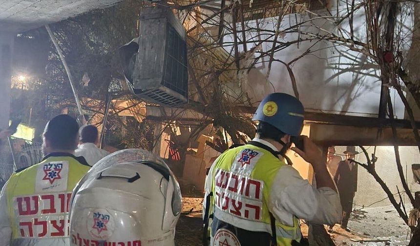 İran'dan çok cepheli misilleme: İşgal altındaki topraklar ve Körfez ülkelerindeki ABD üsleri vuruldu