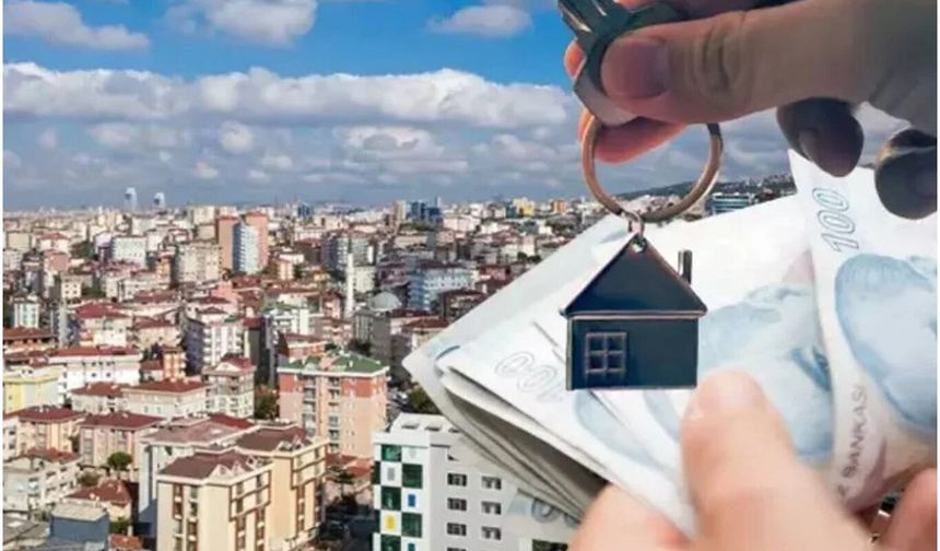 İzmir'de kiralar 3 yılda yüzde 297 arttı