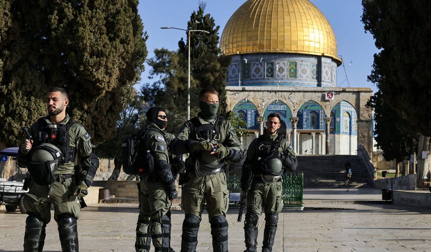 Mescid-i Aksa en kritik döneminde: Müslümanlar kontrolü tamamen kaybedebilir