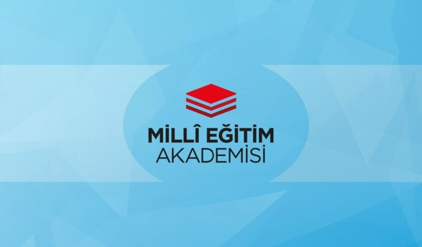 Milli Eğitim Akademisine ek sözleşmeli eğitim personeli alınacak