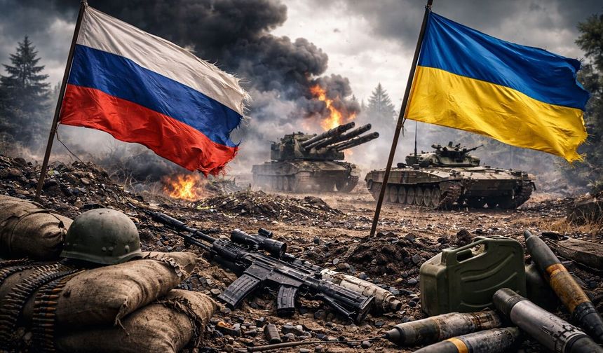 Moskova karşısında zorlanan Kiev, çözümü dış müdahalede arıyor