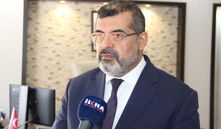 Müftü Durmuş: Kadir Gecesi bir ömre bedel olan bir gecedir