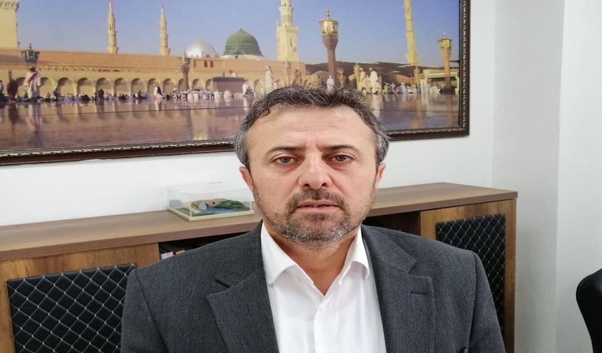 Müftü Vekili Sevil: Vatandaşlarımıza tavsiyemiz, itikaf ibadetini ihmal etmemeleridir